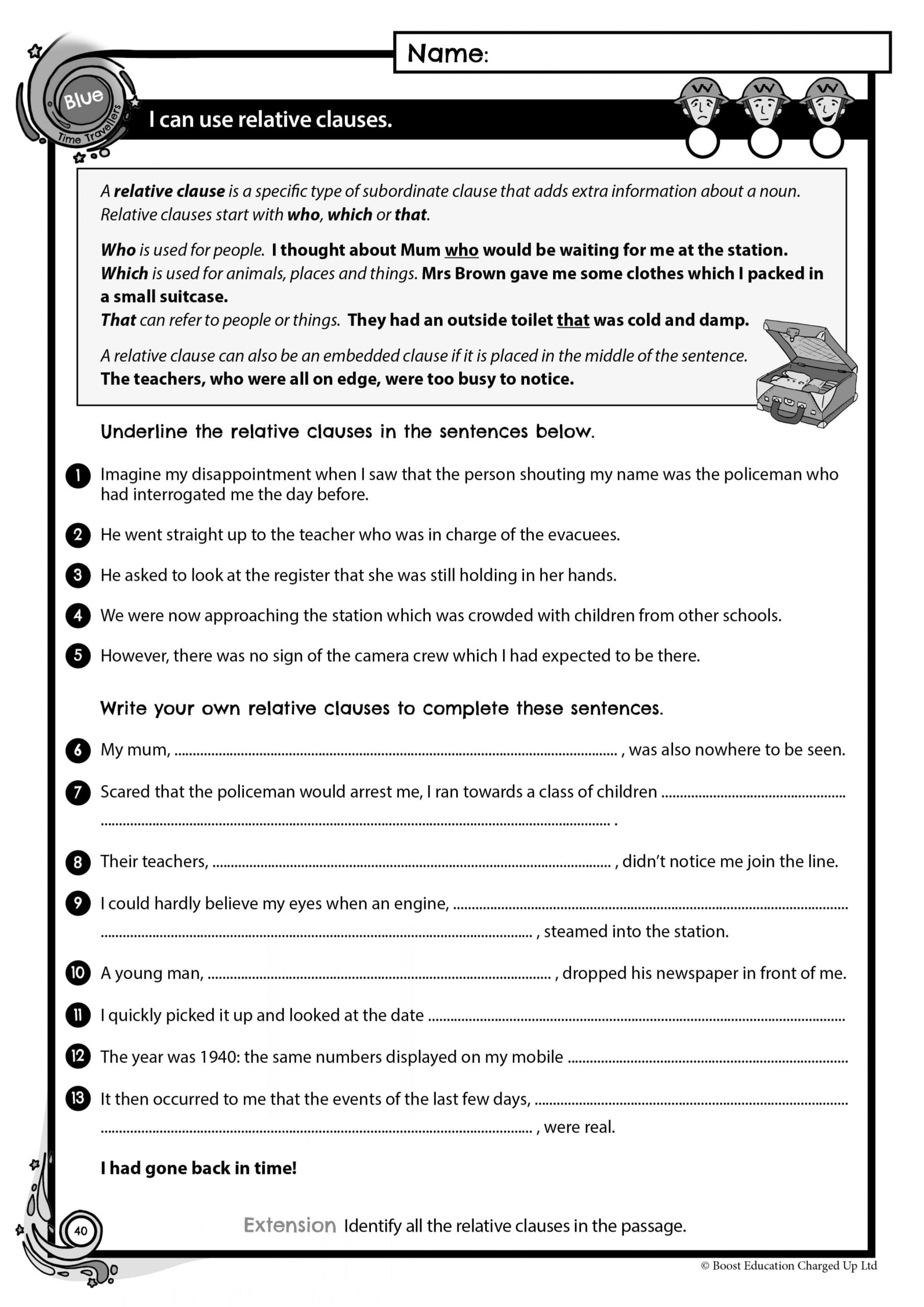 Reading And Comprehension Worksheets For Grade 10 Printable Free