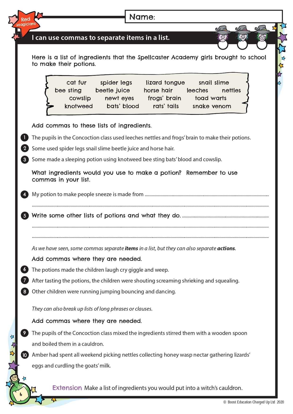 Free Reading Comprehension Ks2 Worksheets Uk Reading Worksheet Printable