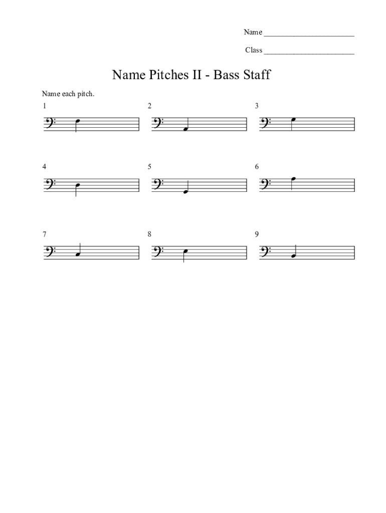 A Musical Story Worksheet Answer Key Fill Online Printable Fillable Blank PdfFiller