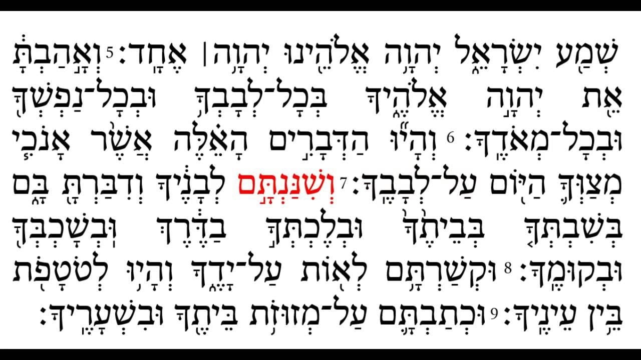 Hebrew Reading Practice Worksheets