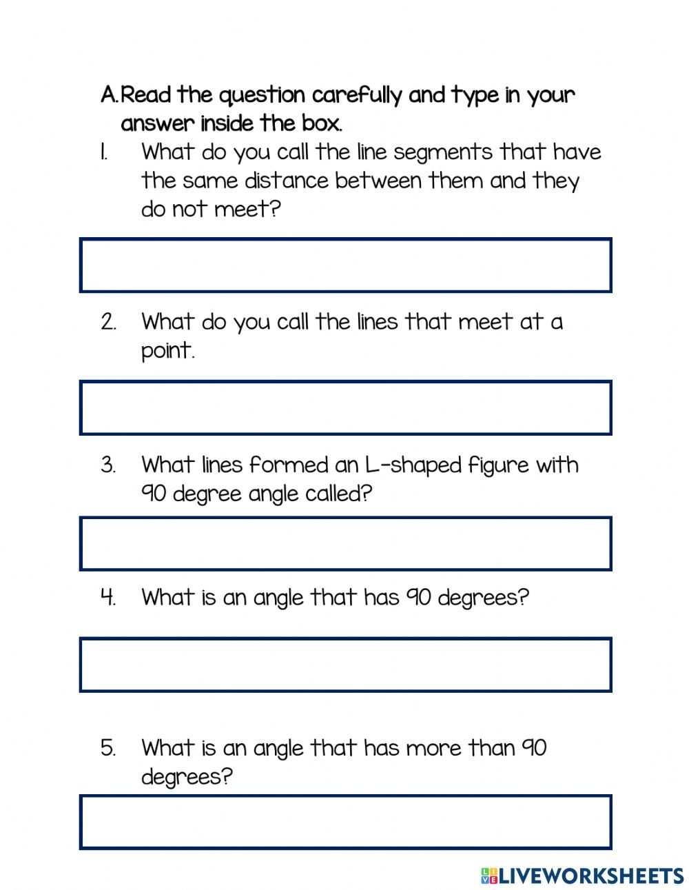 Reading Between The Lines Worksheets