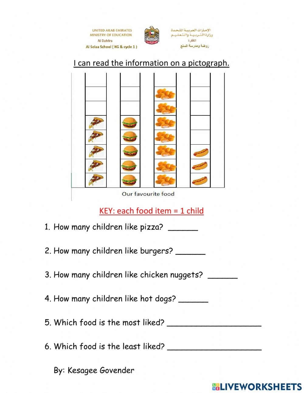 Reading Nutrition Labels Free Printable Worksheets For Kids