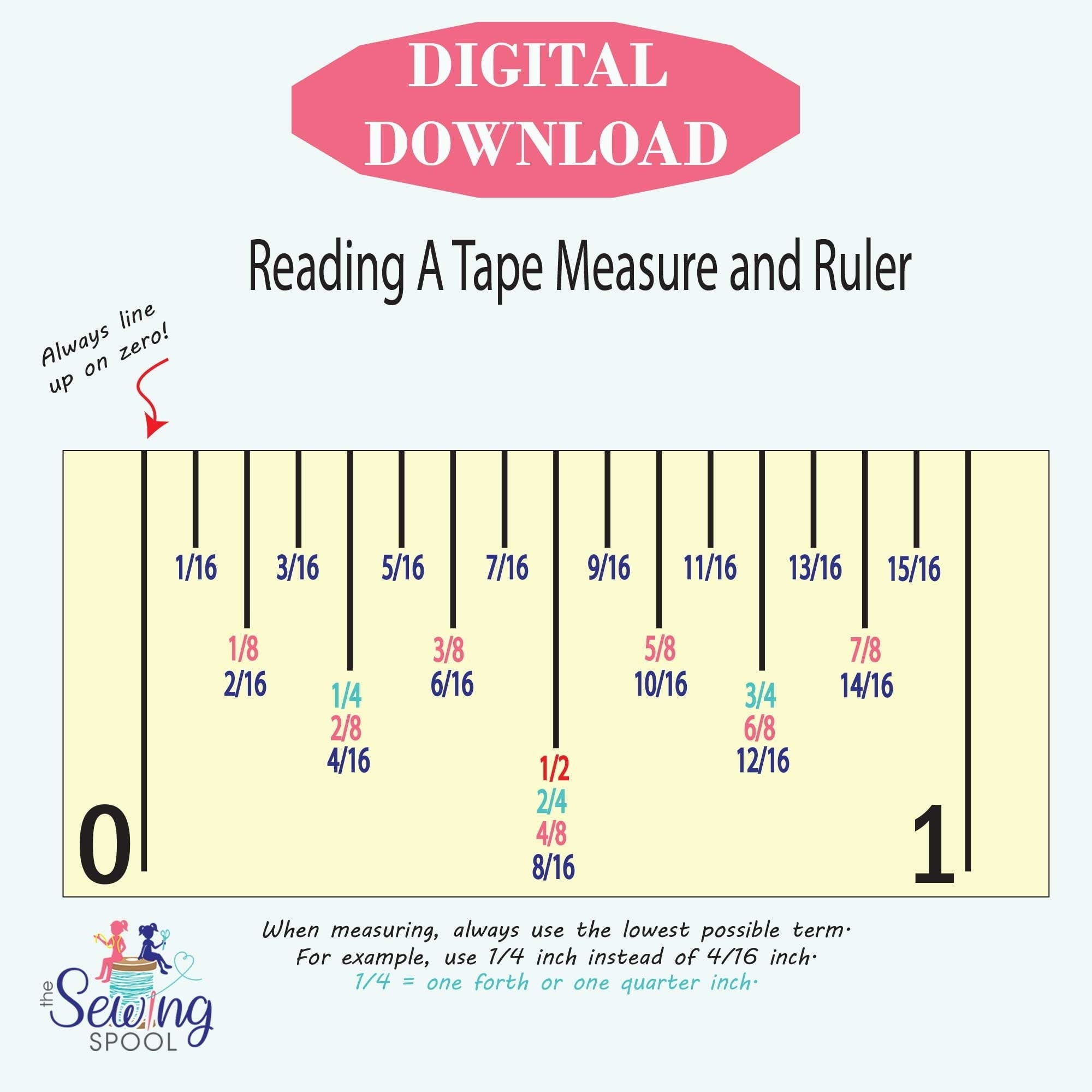 Reading A Tape Measure Worksheets Pdf Reading Worksheet Printable