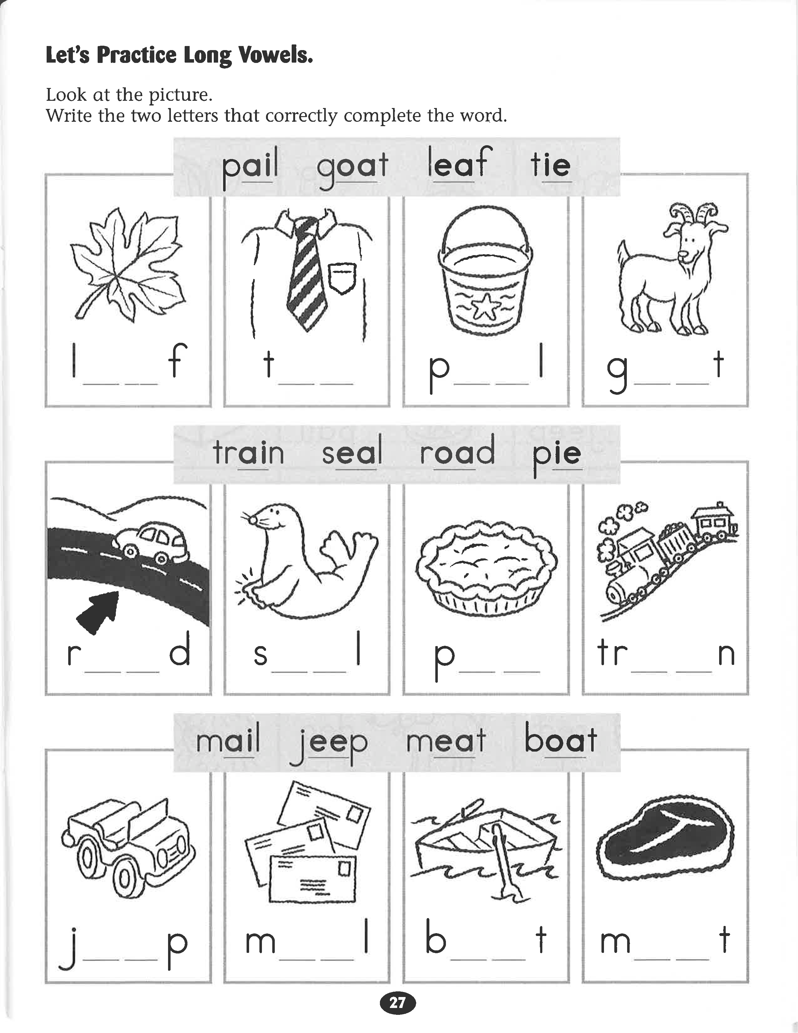 Use These Reading Worksheets For Summer Learning 