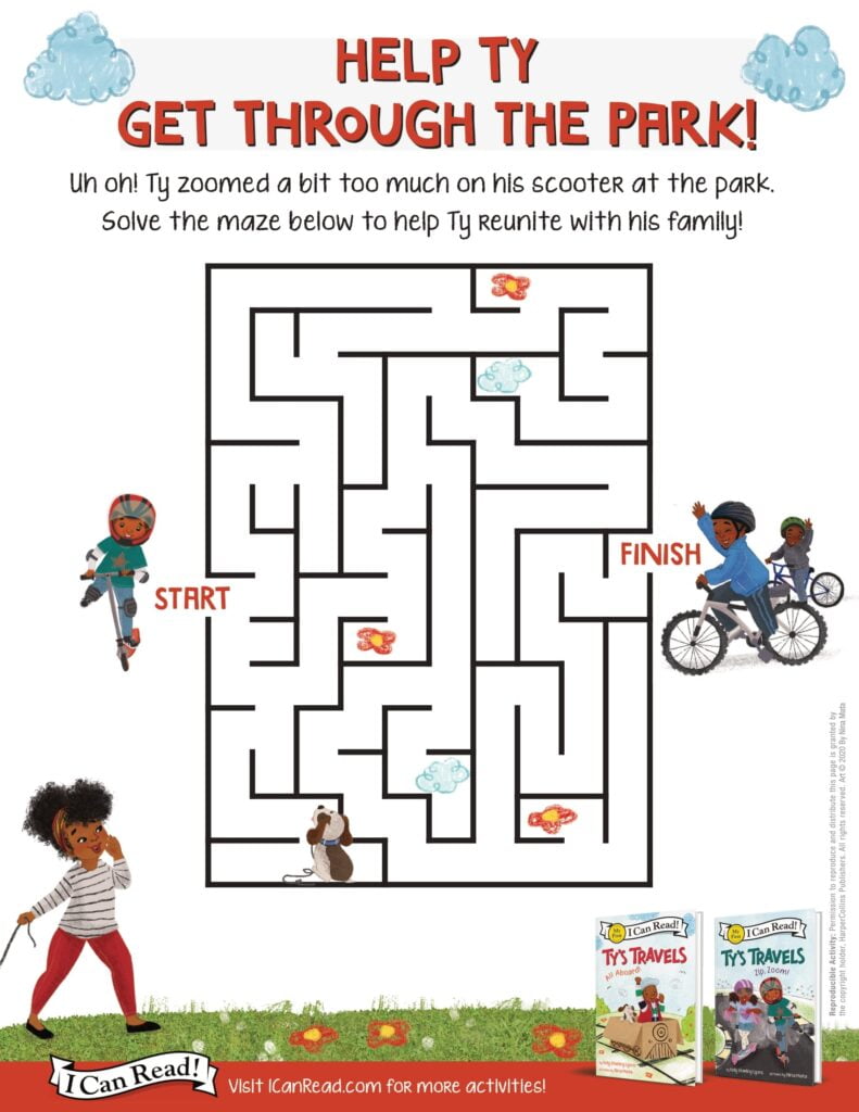 I Can Read Printable Worksheets - Reading Worksheet Printable