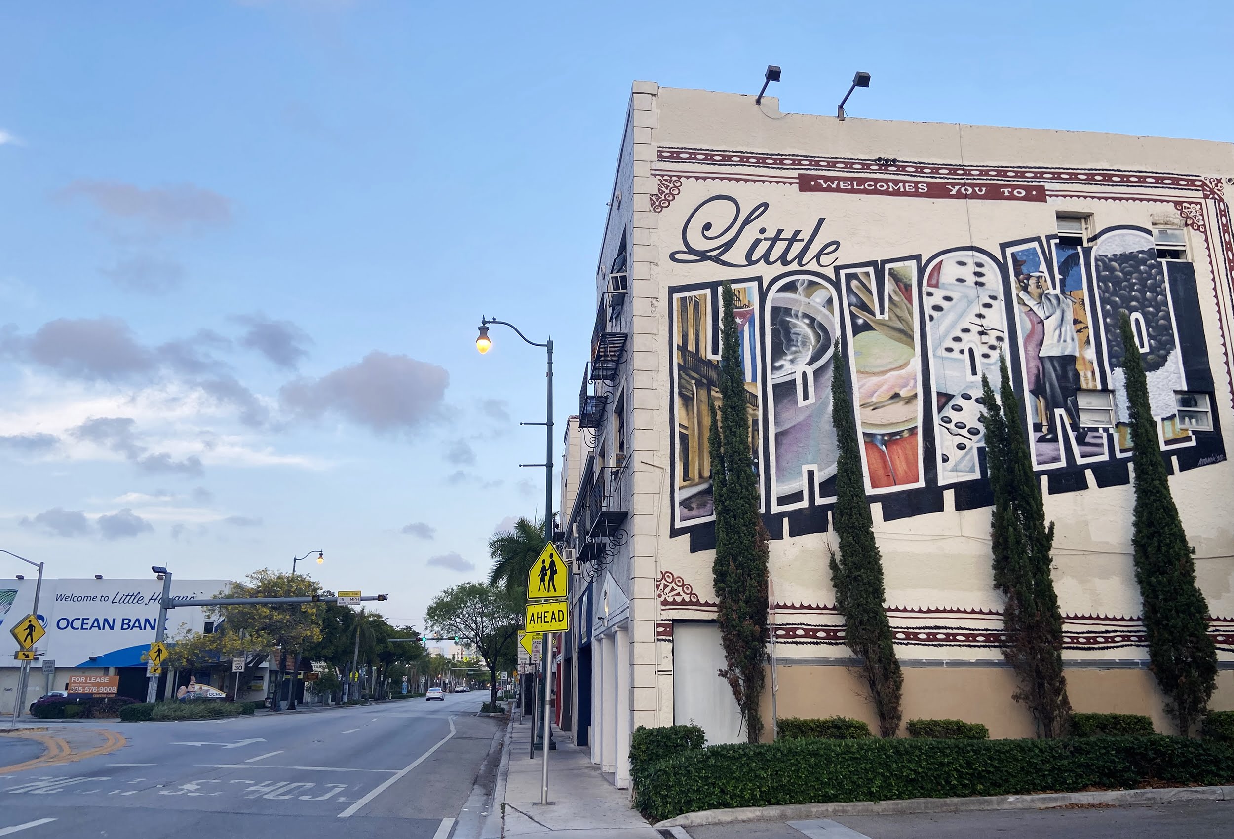Miami s Little Havana Family Businesses Are Hit Hard By Coronavirus But Vow To Fight