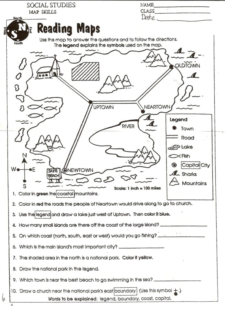 Social Studies Notes For 6th Grade Social Studies Skills Social Studies Worksheets Social Studies Maps 3rd Grade Social Studies