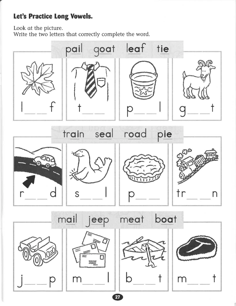 Learning To Read Worksheets Reading Worksheet Printable