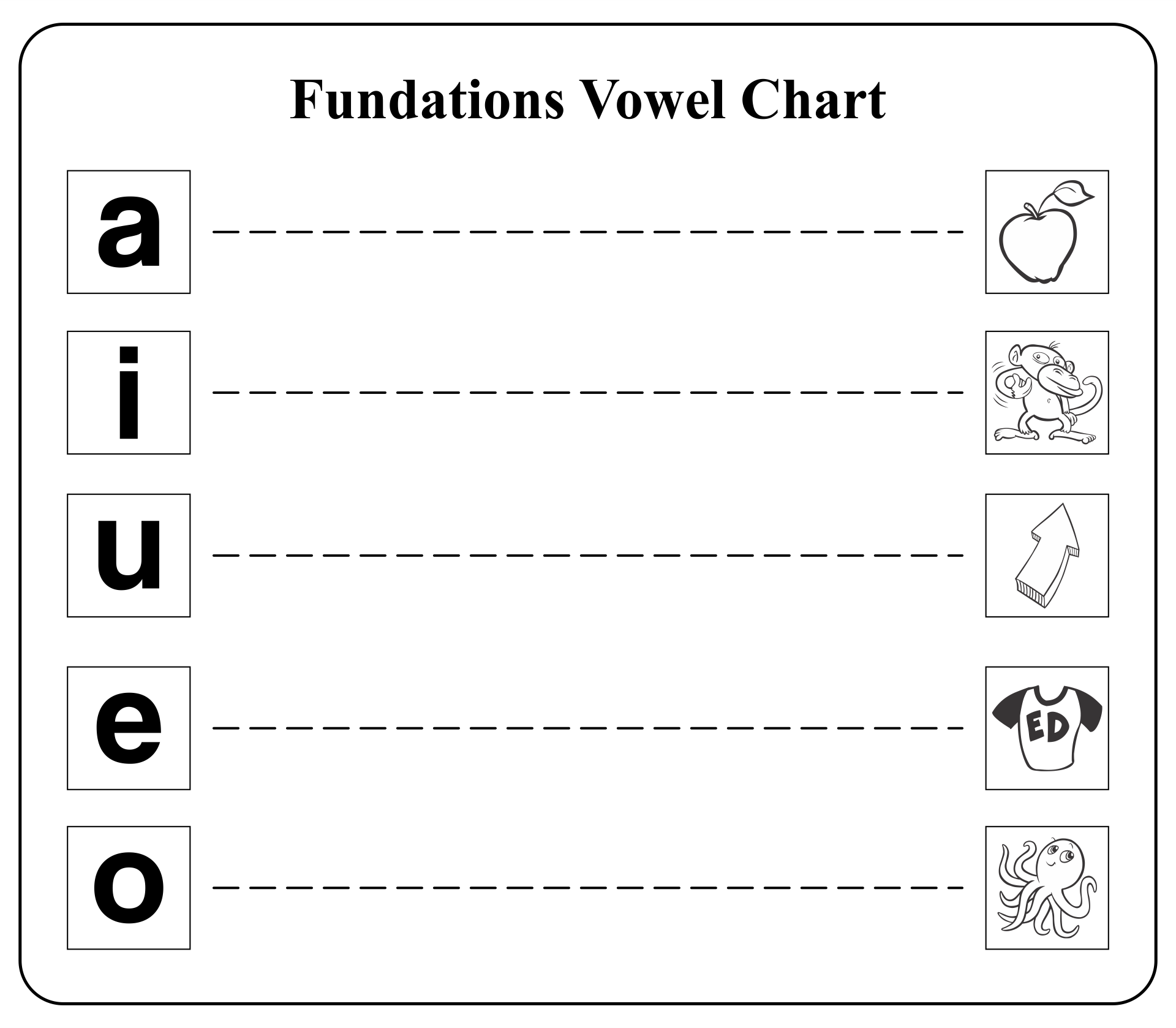 Fundations Lined Paper 10 Free PDF Printables Printablee